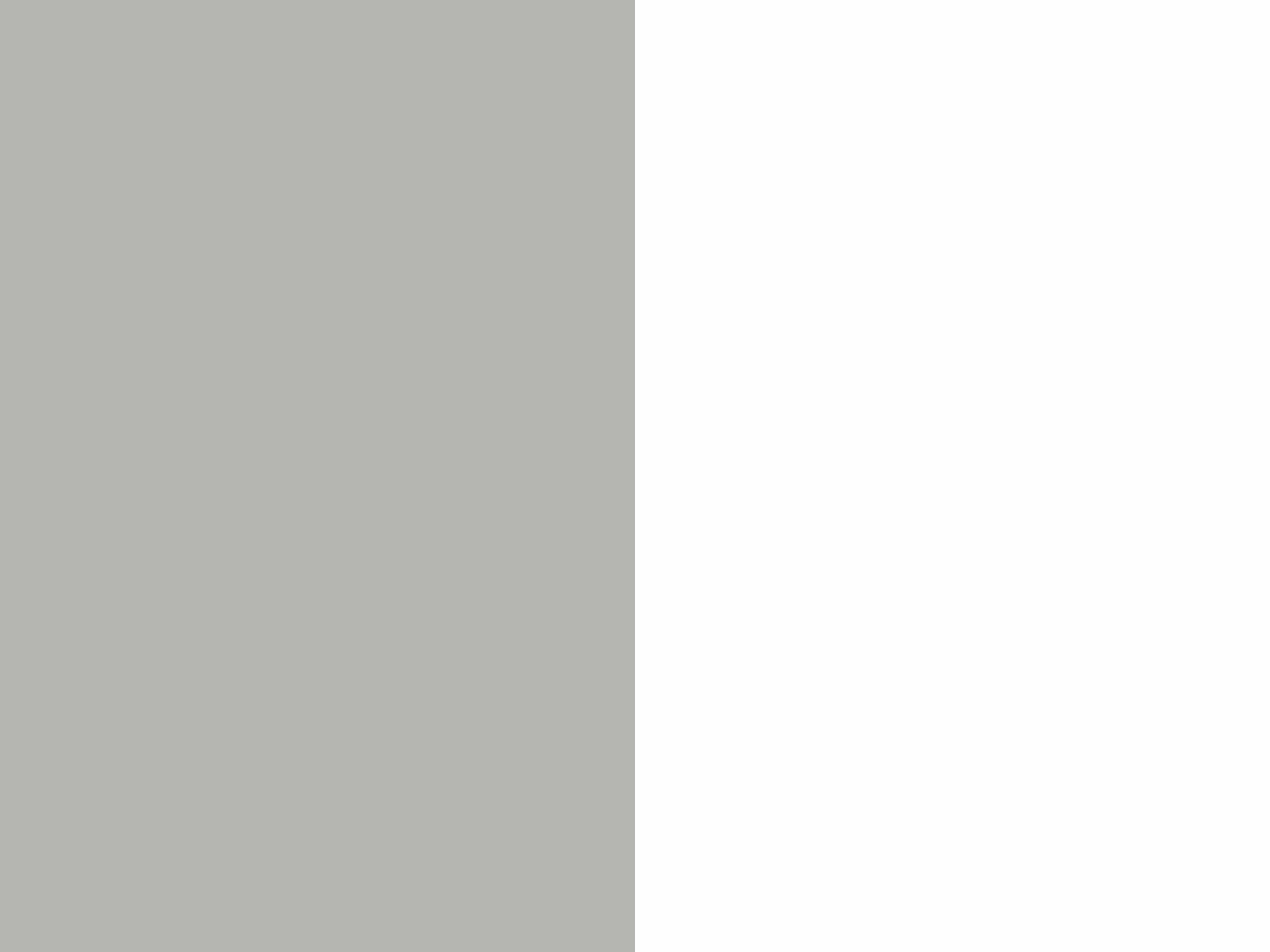 rngott Tvenne - Concrete Grey / Cloud White