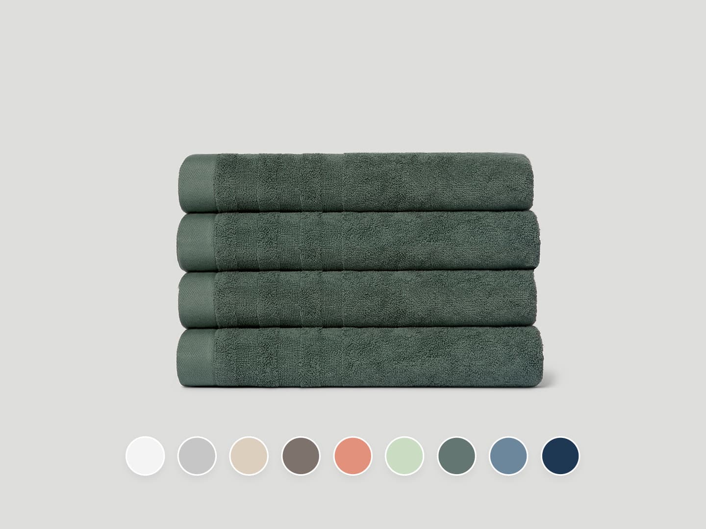 Handduksset 4-pack (4 st 50x70 cm) i gruppen Paket hos A L V A (1002)