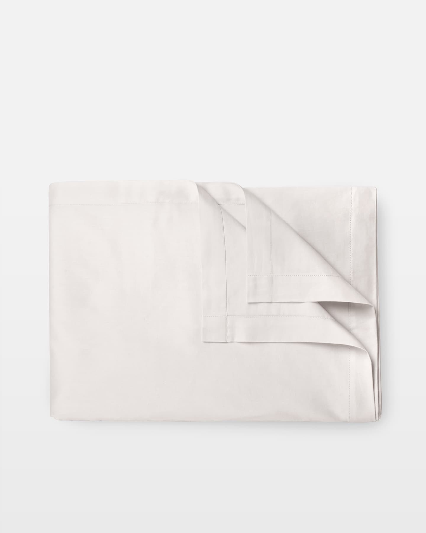 Underlakan Lind - Pearl Grey i gruppen Sängkläder / Underlakan hos A L V A (1011)