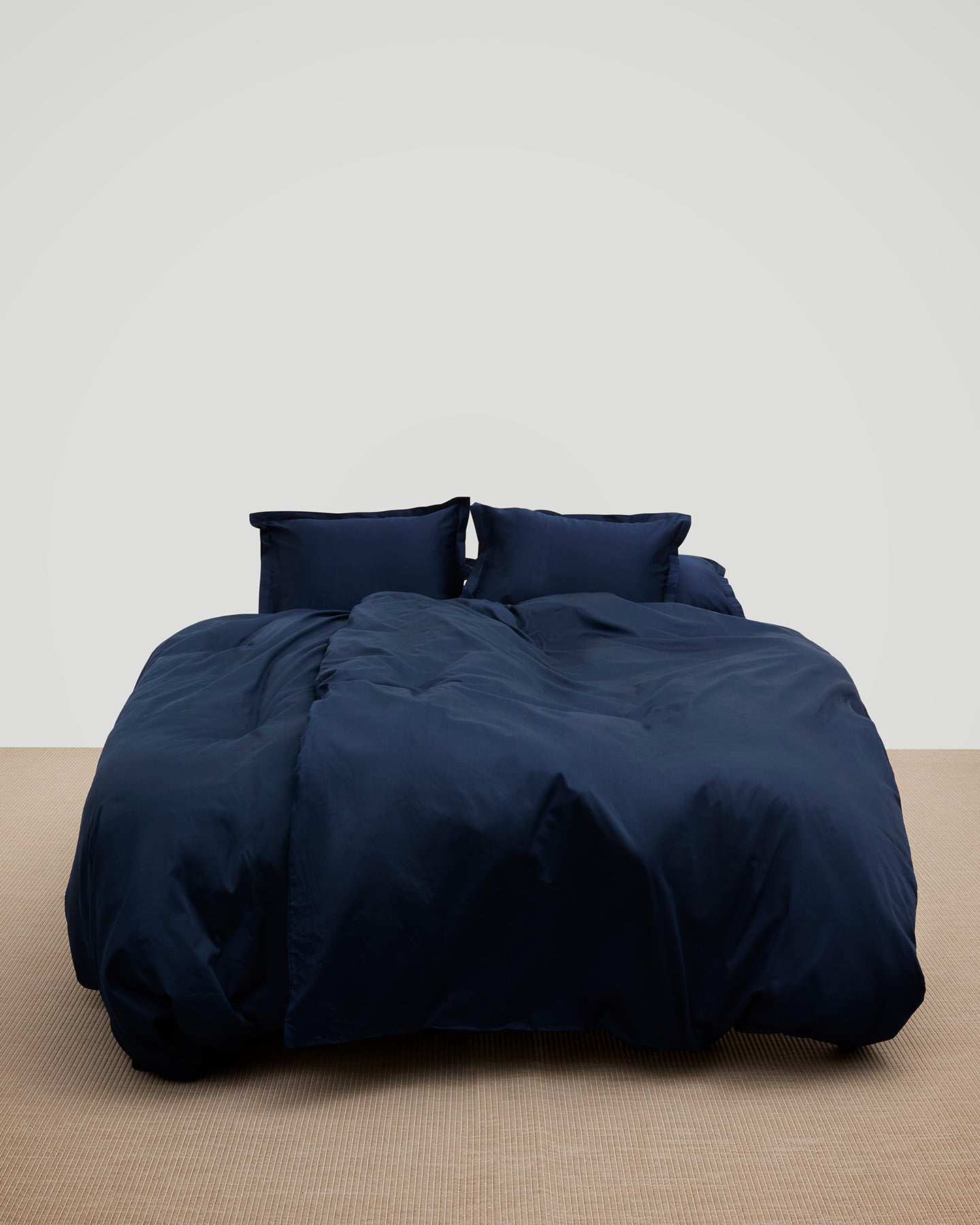 Påslakanset Vidd - Midnight Blue i gruppen Sängkläder / Påslakan hos A L V A (1017)
