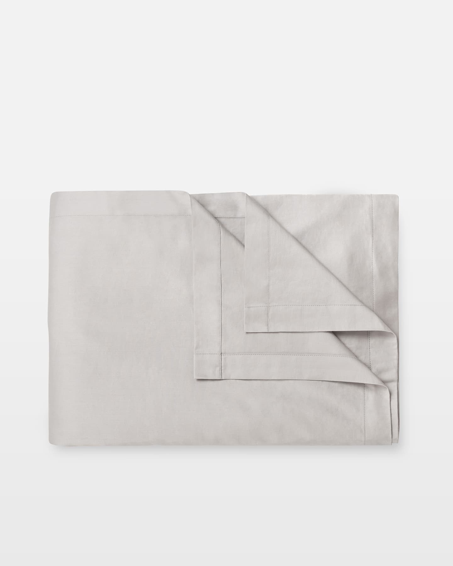 Underlakan Lind - Concrete Grey i gruppen Sängkläder / Underlakan hos A L V A (1039)