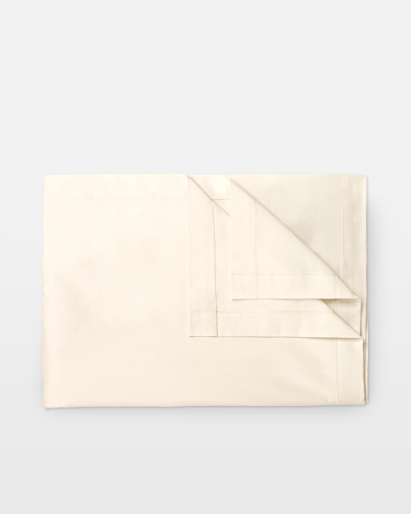 Underlakan Lind - Raw Cotton i gruppen Sängkläder / Underlakan hos A L V A (1127)