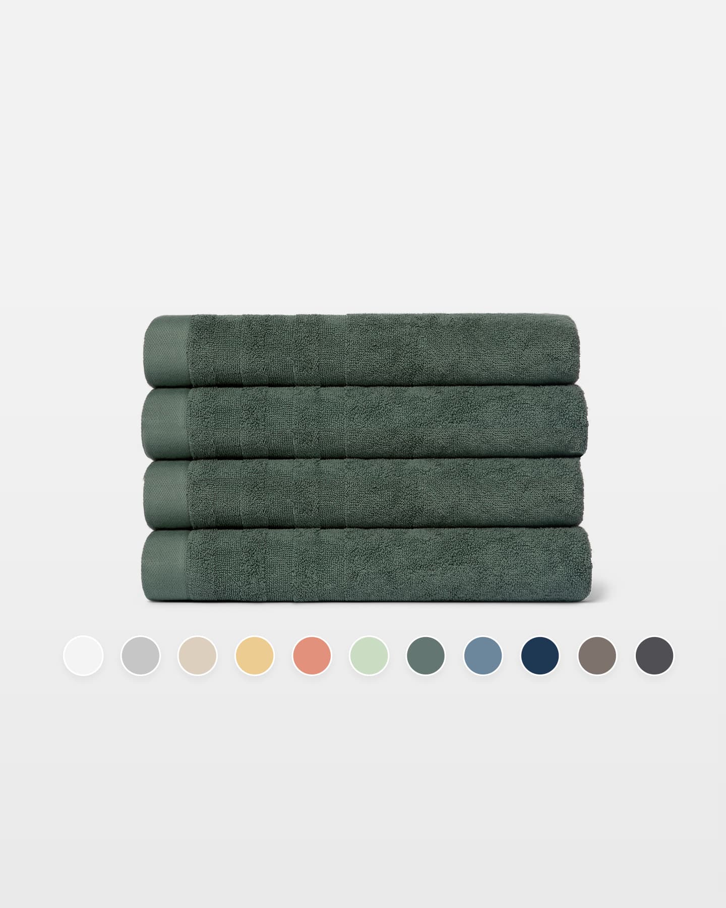 Handduksset 4-pack (50x70 cm)