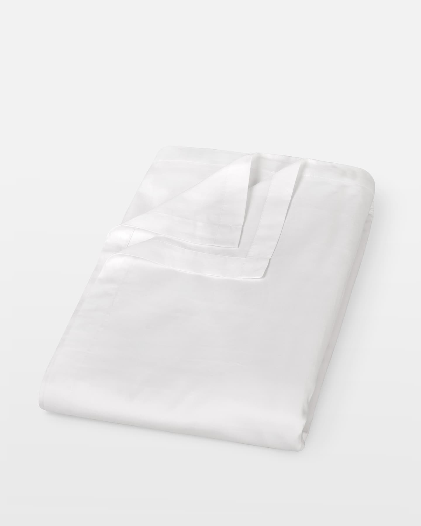 Underlakan Lind - Cloud White