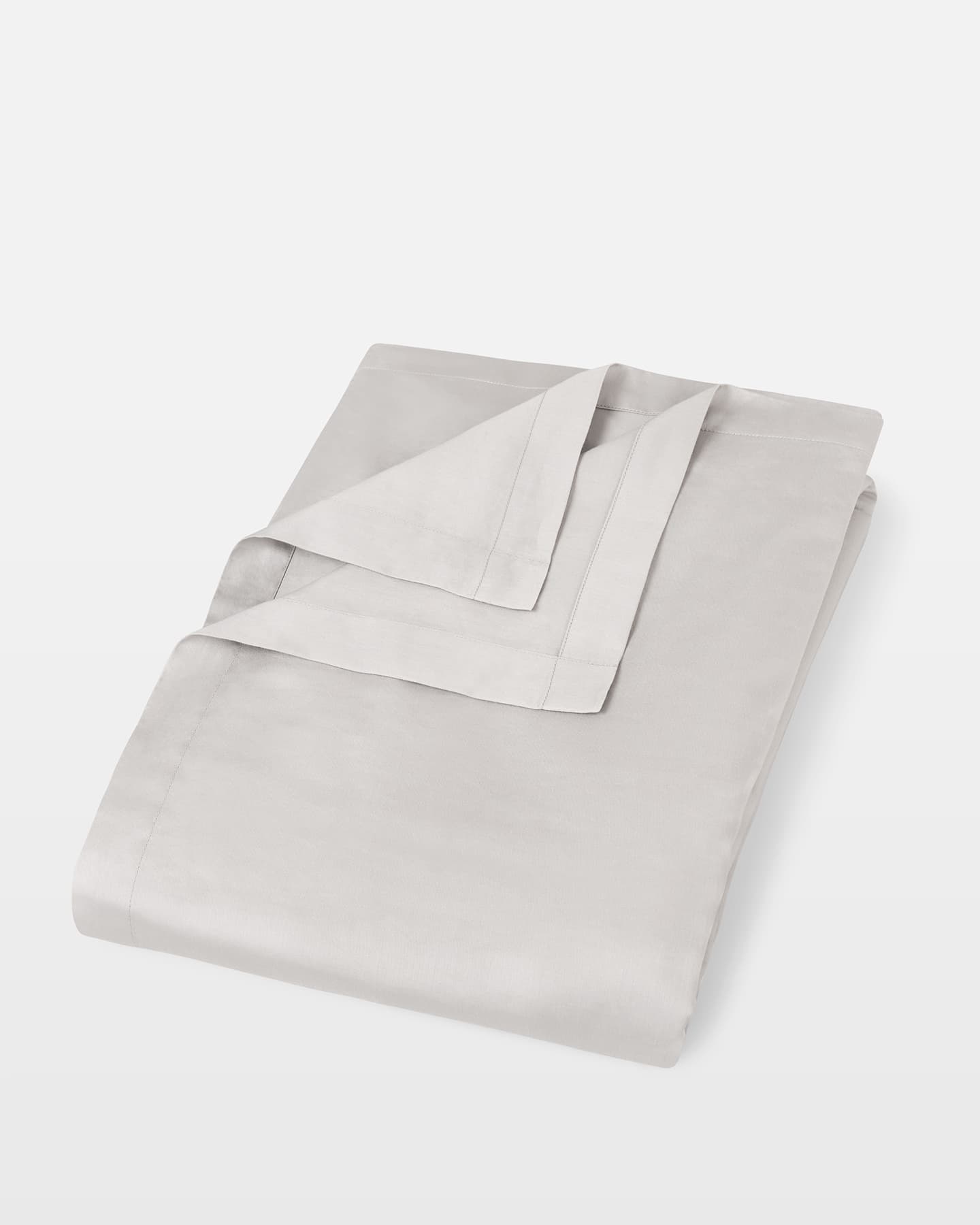 Underlakan Lind - Concrete Grey