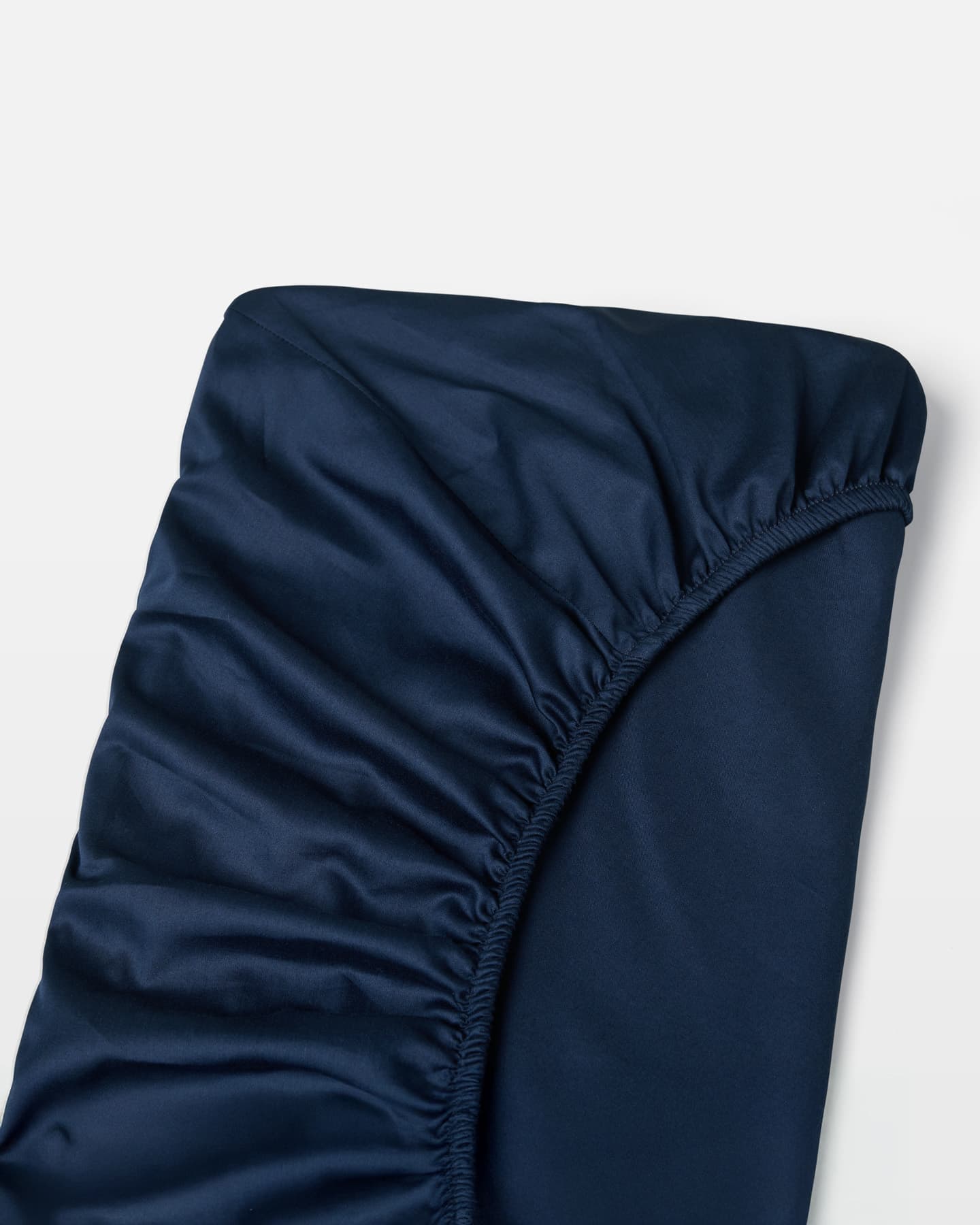 Dra-på-lakan Lind - Midnight Blue
