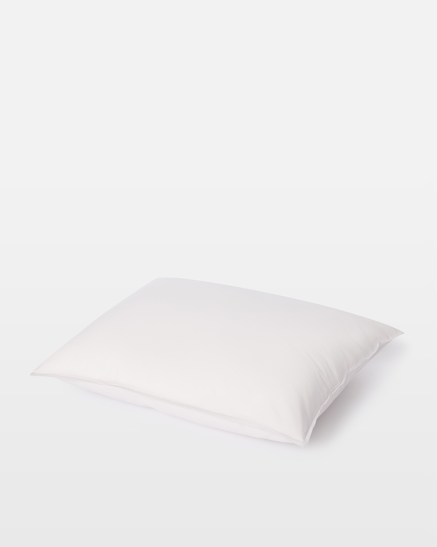 Örngott Nejd Percale - Pearl Grey