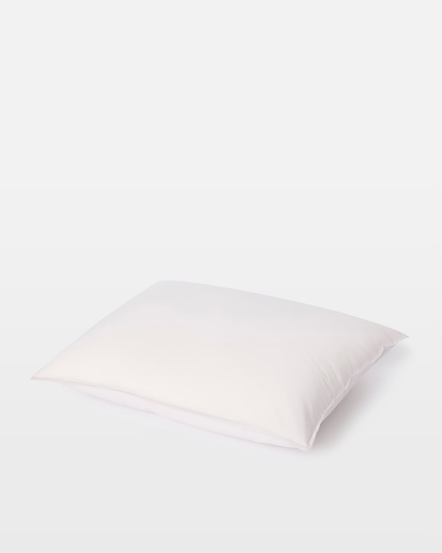 Örngott Nejd Percale - Pearl Grey