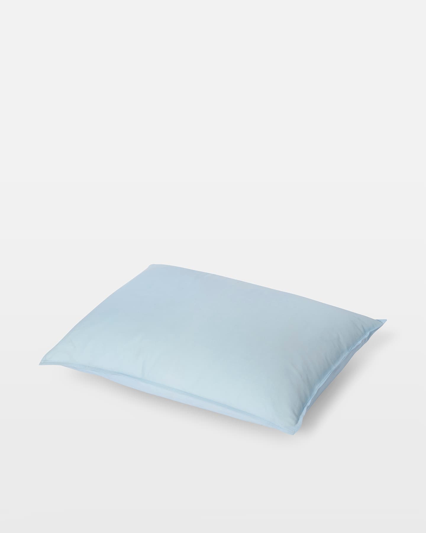 Örngott Nejd Percale - Ice Blue