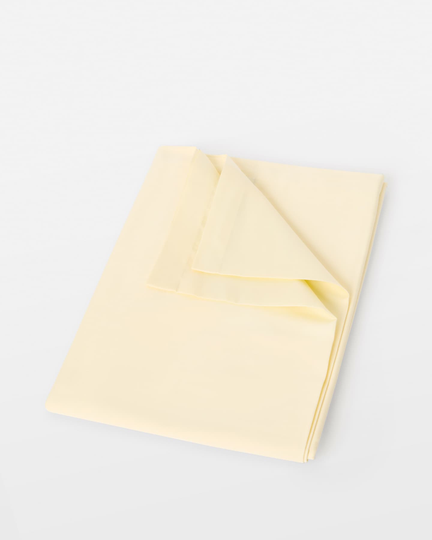 Underlakan Lind - Lemonade Yellow