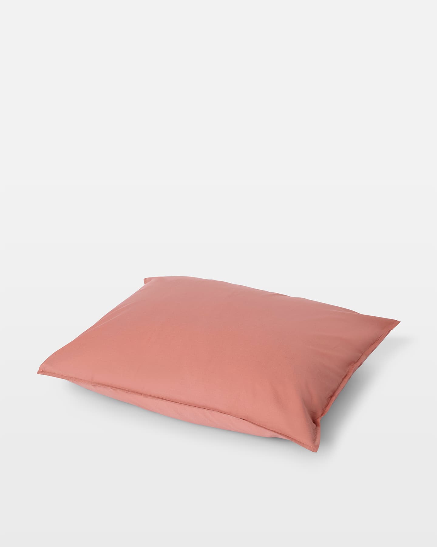 Örngott Nejd Percale - Ash Rose