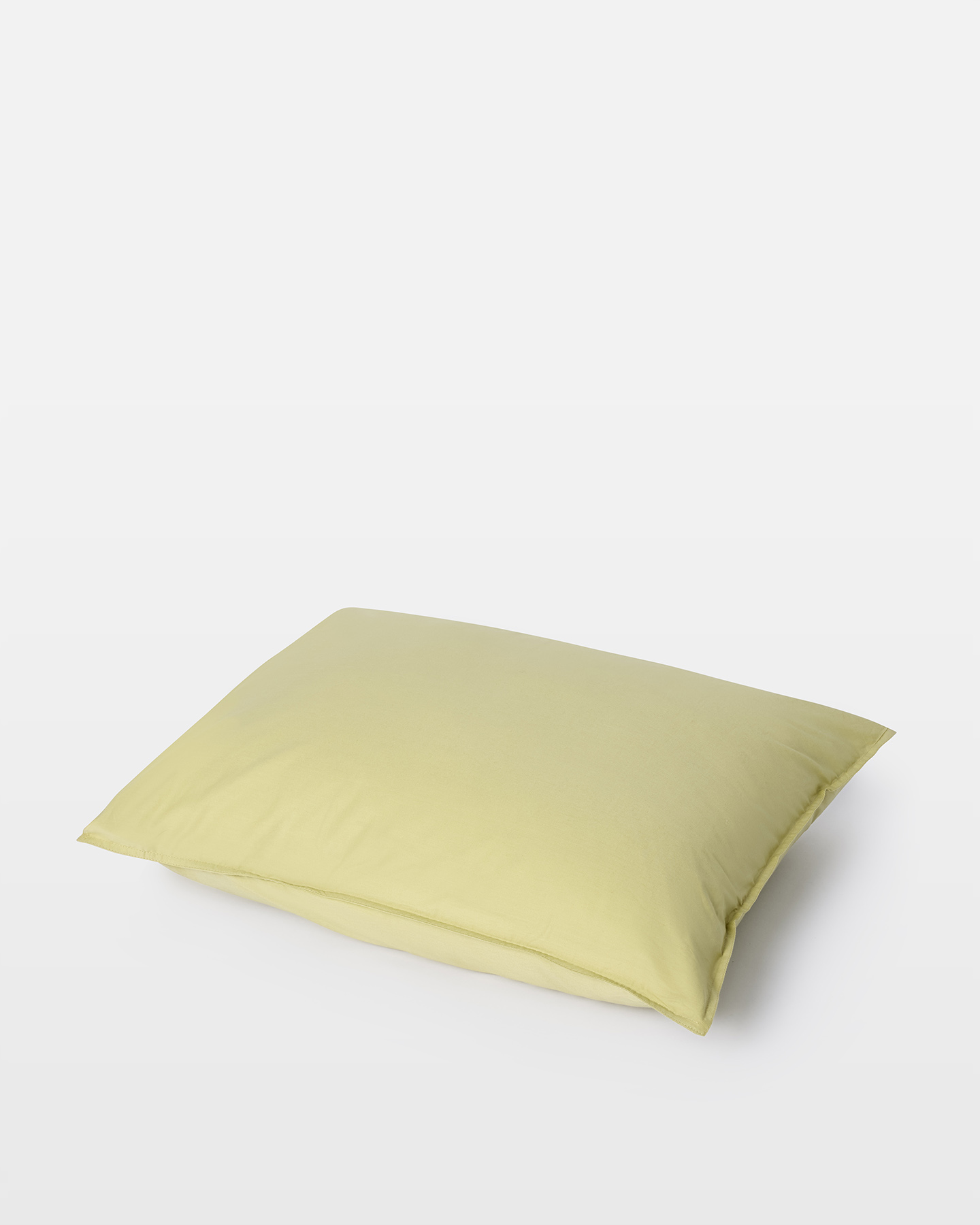 Örngott Nejd Percale - Meadow Green
