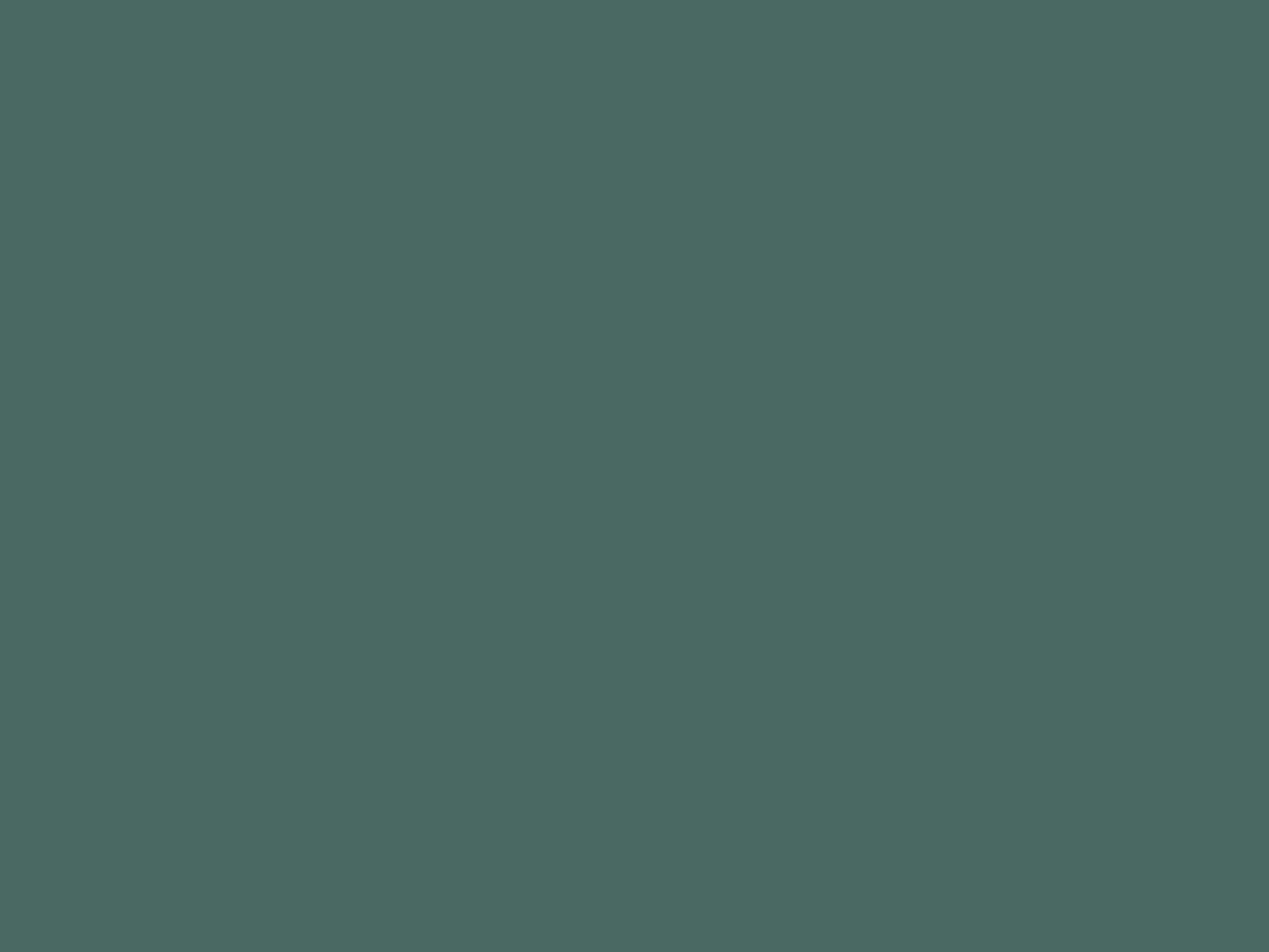Underlakan Lind - Washed Bottle Green