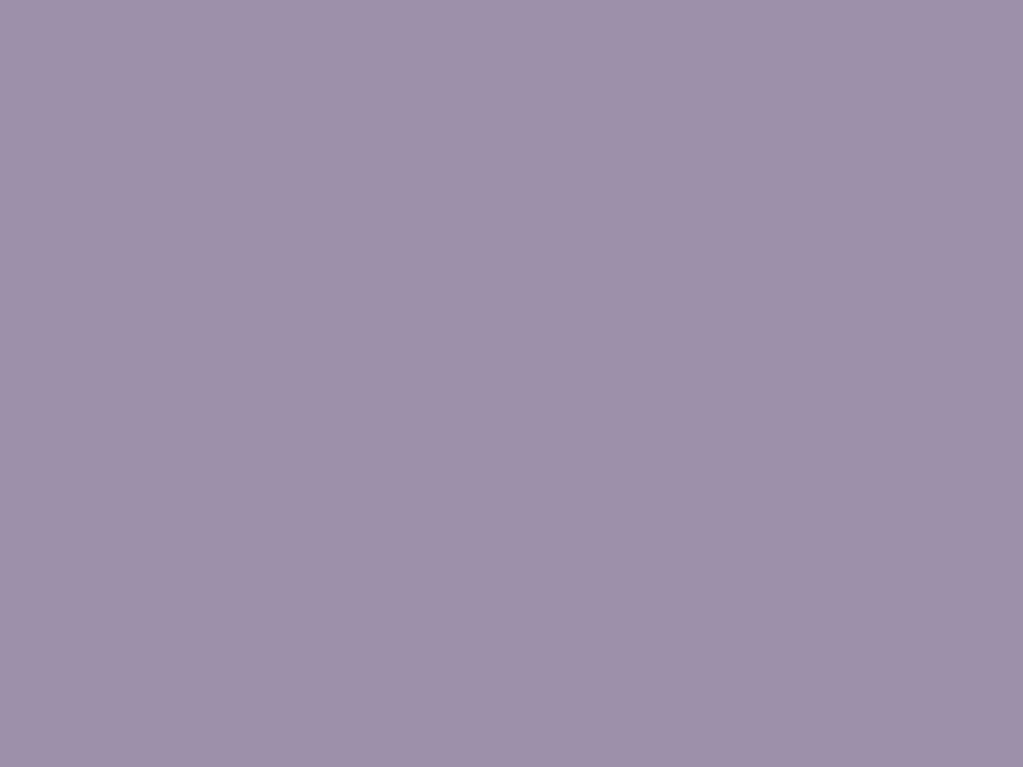 Örngott Nejd Percale - Dusty Lilac