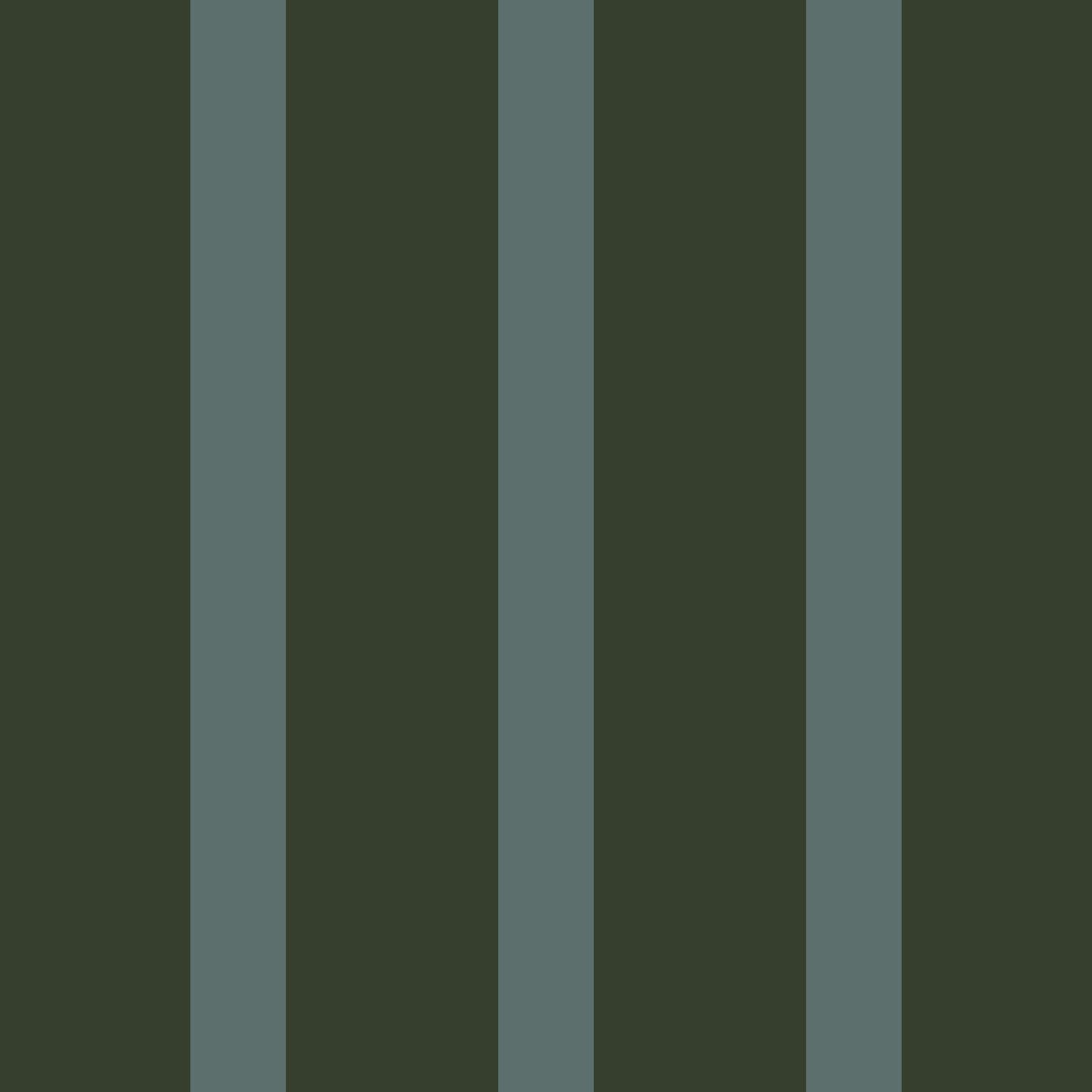 Morgonrock Vindel - Forest Green & Washed Bottle Green
