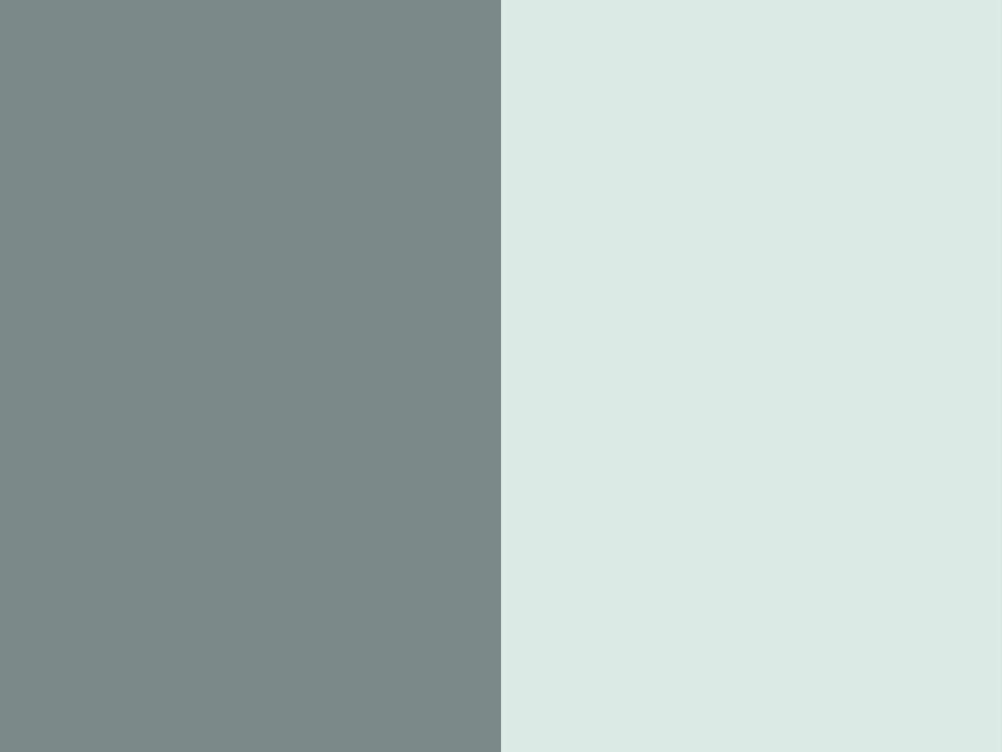 Påslakanset Tvenne - Washed Bottle Green / Misty Green
