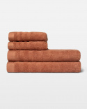 Handduksset 4-pack (2 st 50x70 cm, 2 st 70x140 cm)