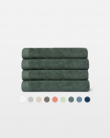 Handduksset 4-pack (50x70 cm)