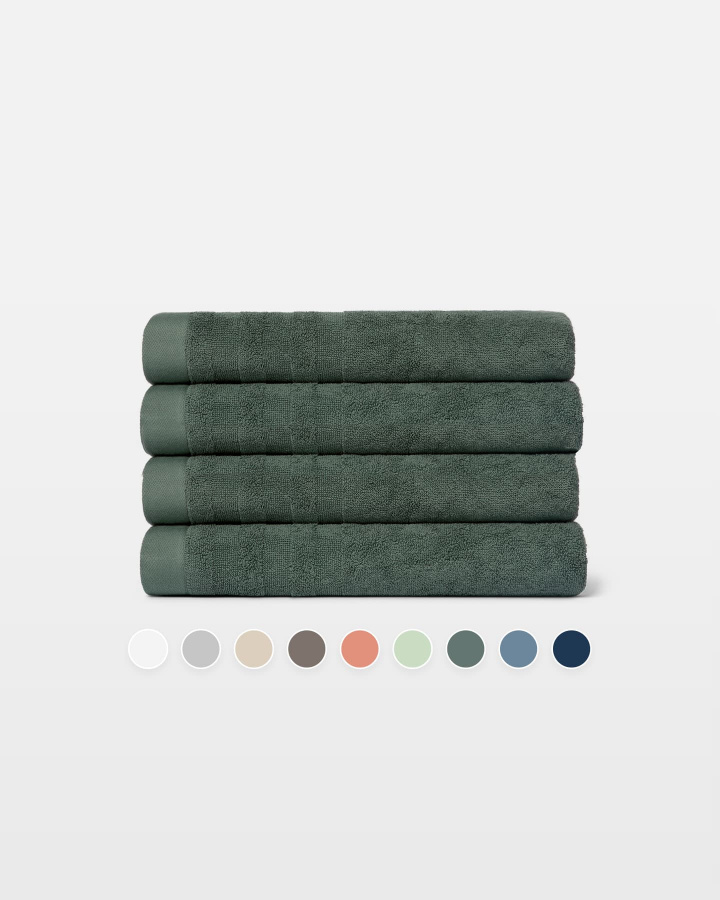 Handduksset 4-pack (50x70 cm) i gruppen Paket hos A L V A (1002)