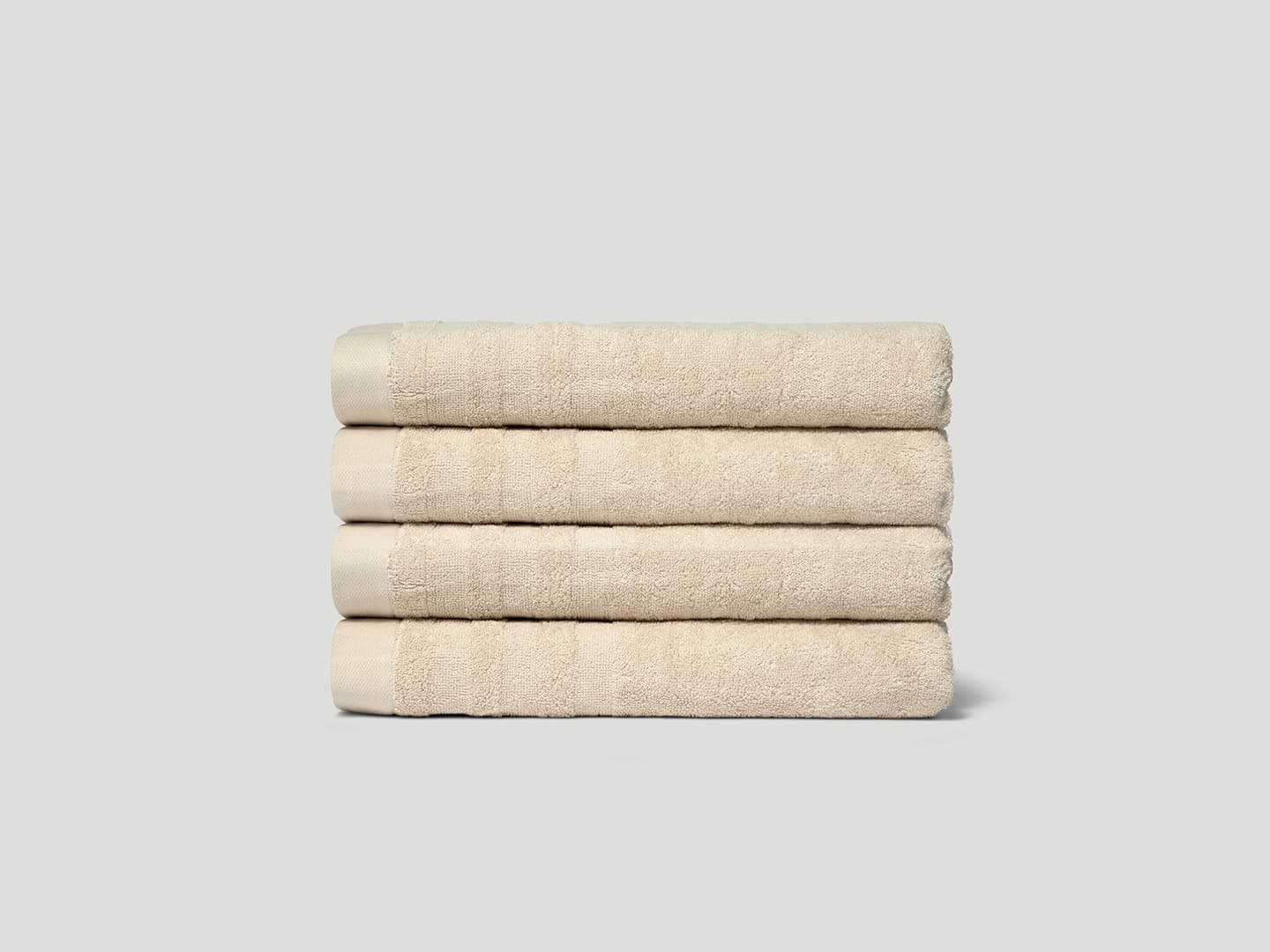 Handduksset 4-pack (4 st 50x100 cm)