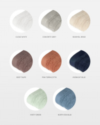 Handduksset 4-pack (4 st 50x100 cm) Handduksset 4-pack (4 st 50x100 cm)