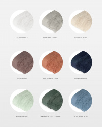 Handduksset Kvartett (4 st 50x70 cm, 4 st 100x150 cm) Handduksset Kvartett (4 st 50x70 cm, 4 st 100x150 cm)