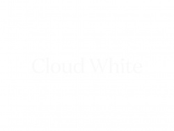 Underlakan Lind - Cloud White - 160x265 | GOTS