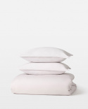 Påslakanset Vidd - Pearl Grey