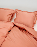 Påslakanset Vidd - Pink Terracotta