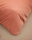 Påslakanset Vidd - Pink Terracotta
