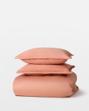 Påslakanset Vidd - Pink Terracotta