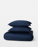 Påslakanset Vidd - Midnight Blue