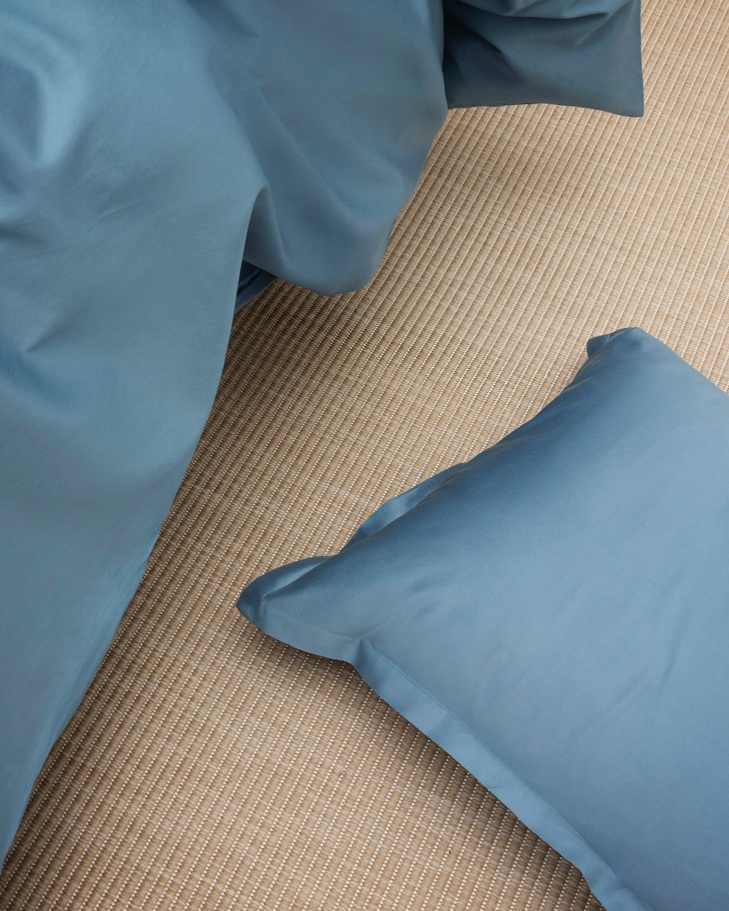 Påslakanset Vidd - North Sea Blue