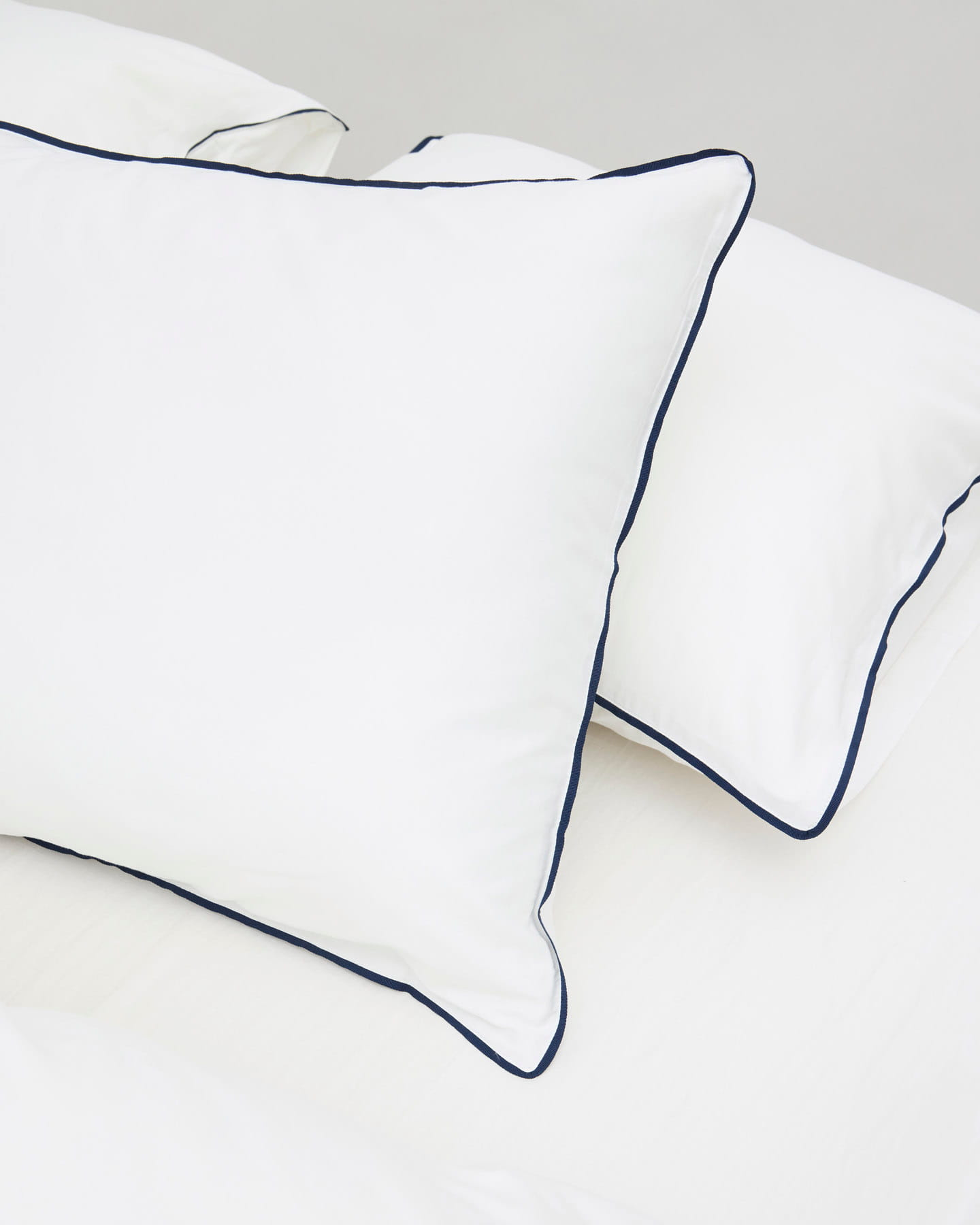 Påslakanset Strimma - Cloud White