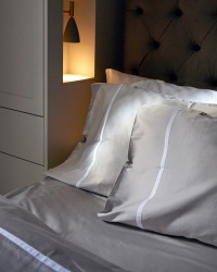 Underlakan Lind - Concrete Grey Underlakan Lind - Concrete Grey