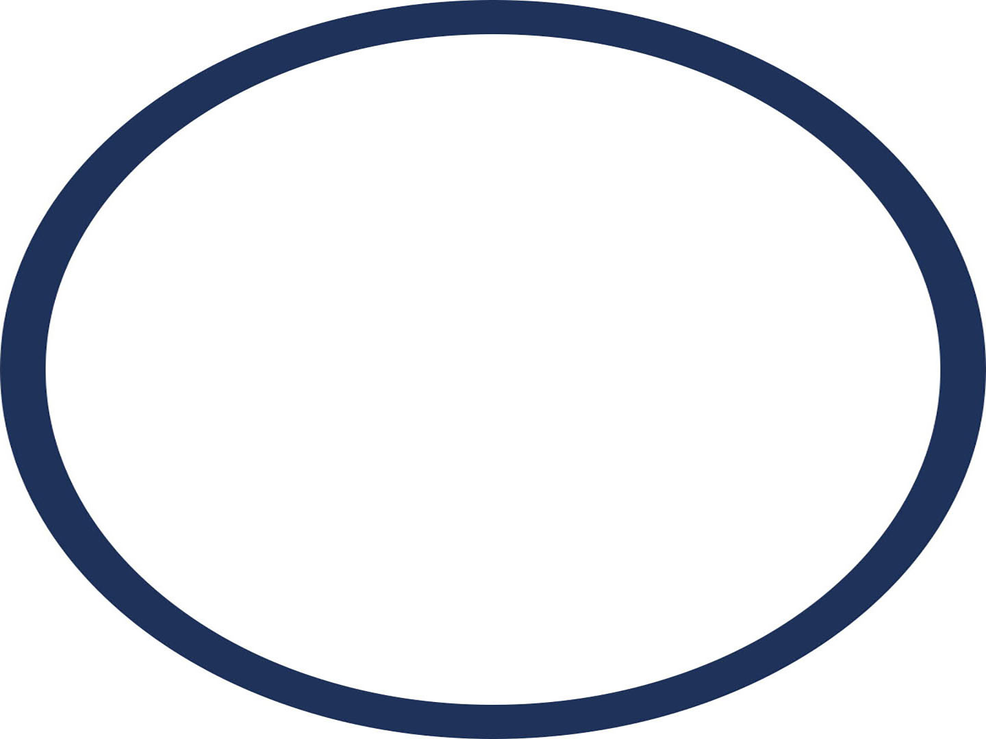 Örngott Strimma - Cloud White