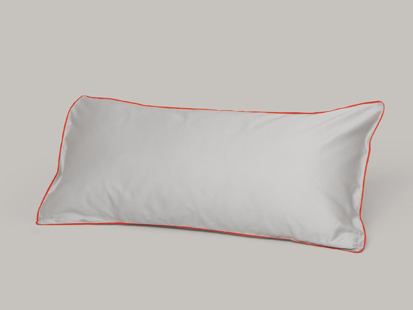 Örngott Strimma - Concrete Grey