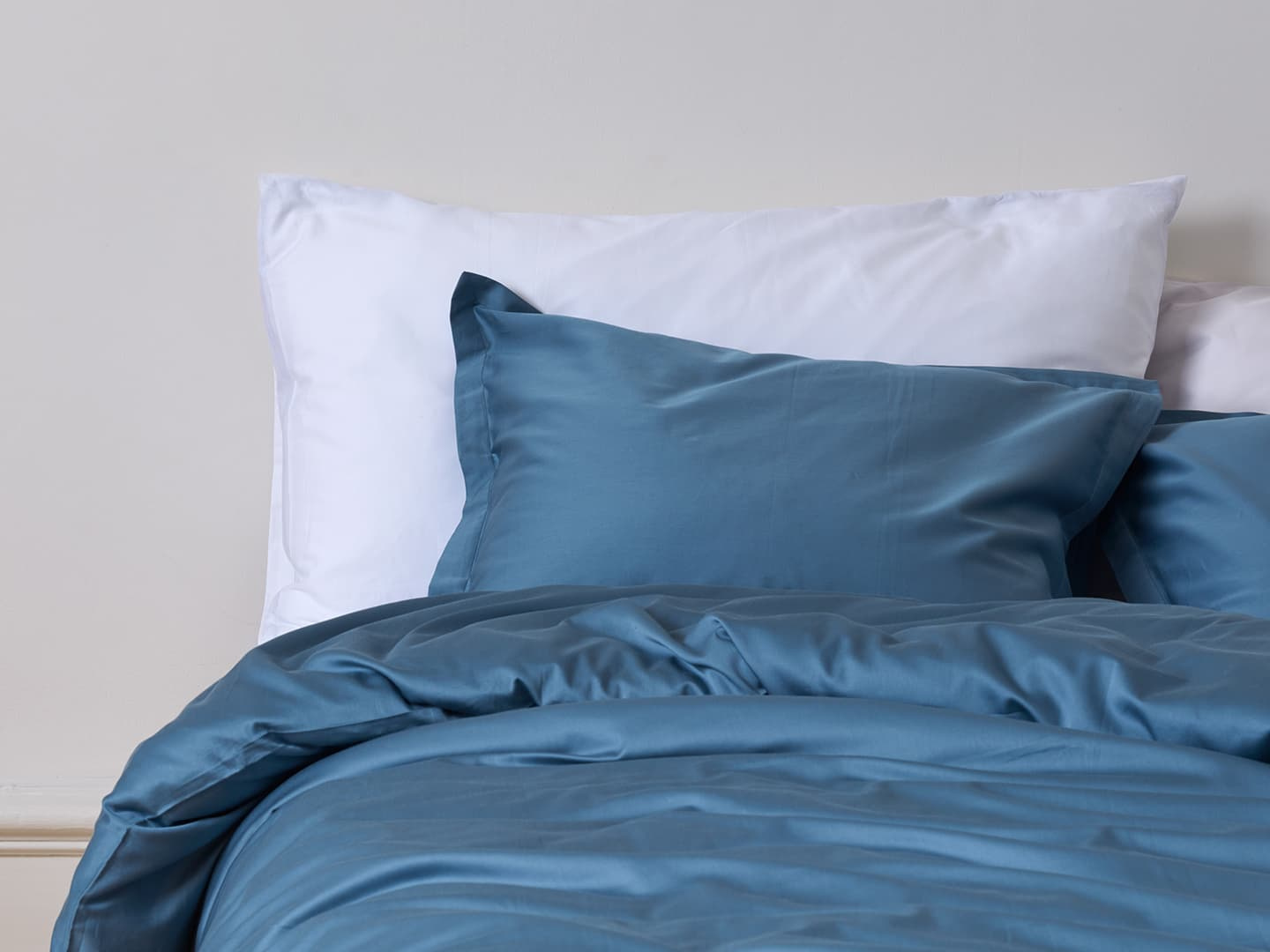 Örngott Fond - Cloud White - 50x90 cm