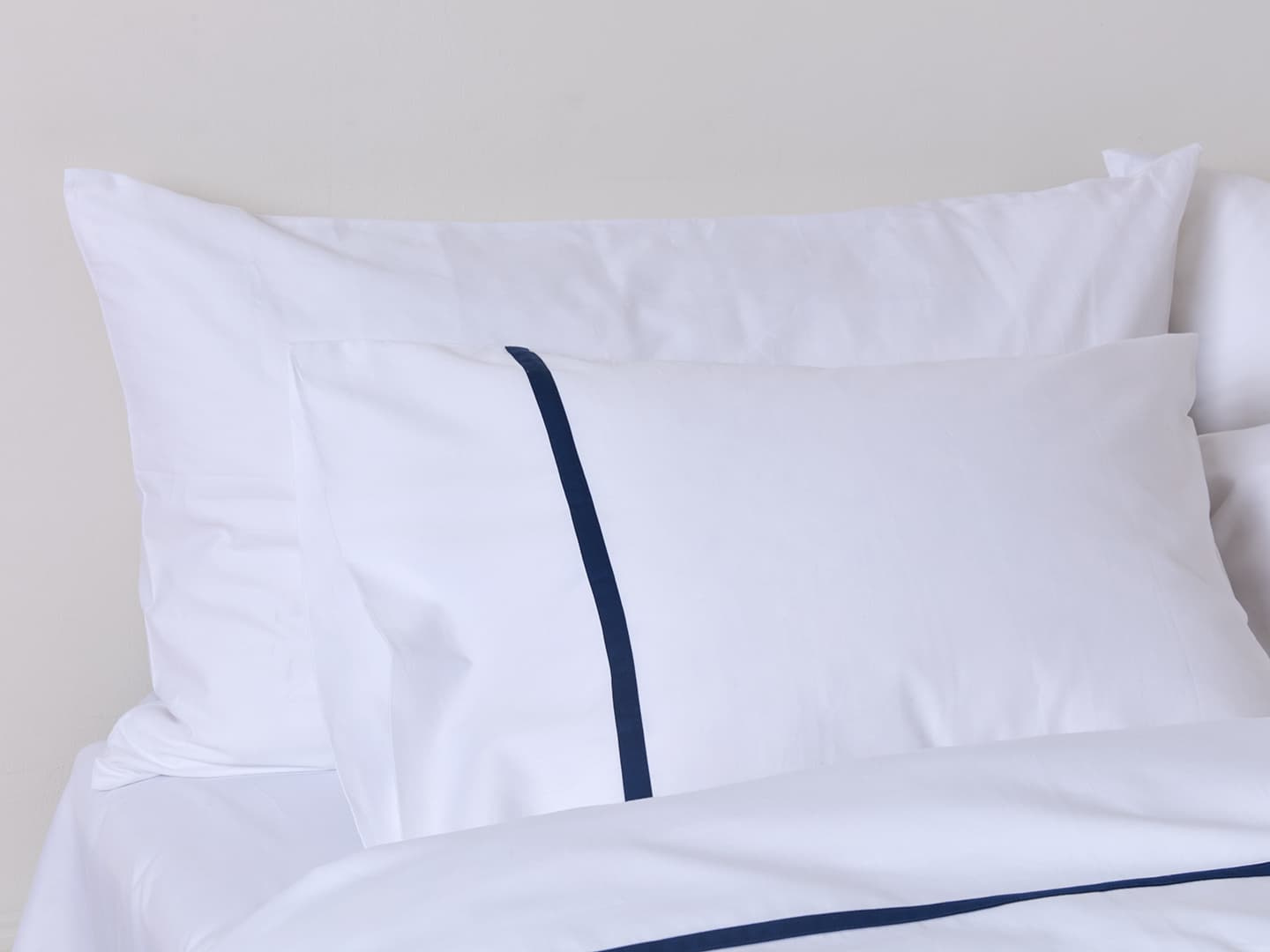 Örngott Fond - Cloud White - 50x90 cm