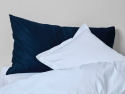 Örngott Fond - Midnight Blue - 50x90 cm