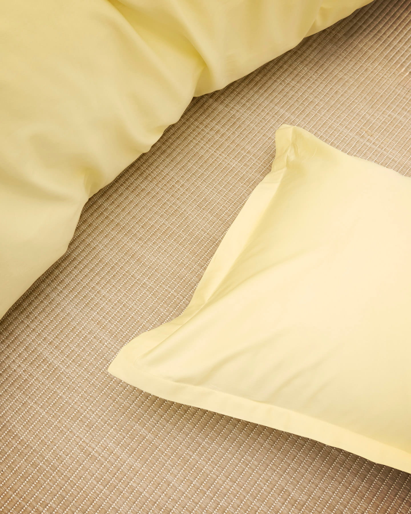 Påslakanset Vidd - Lemonade Yellow