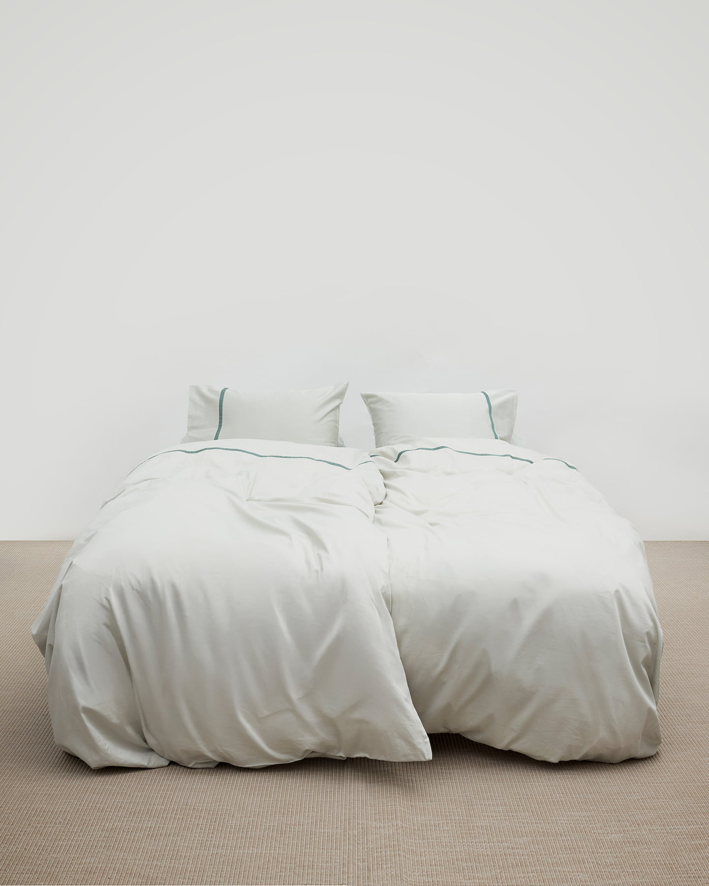 Påslakanset Gatt - Misty Green