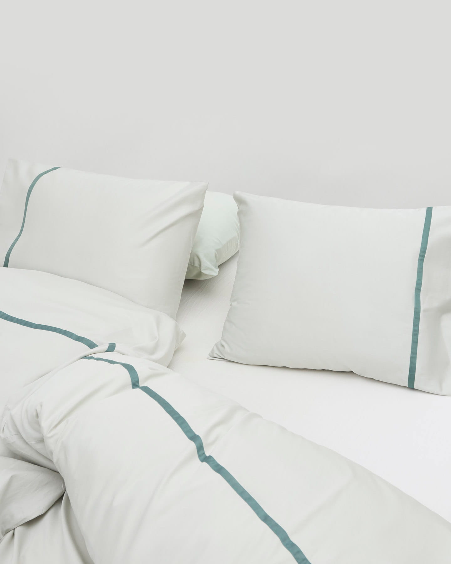 Påslakanset Gatt - Misty Green