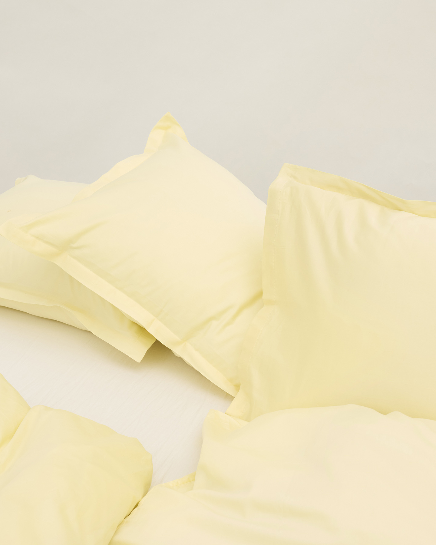 Örngott Vidd - Lemonade Yellow