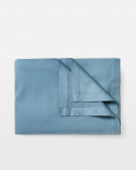 Underlakan Lind - North Sea Blue