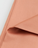 Underlakan Lind - Pink Terracotta