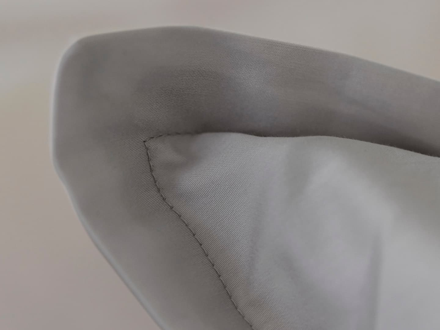 Örngott Vidd - Concrete Grey