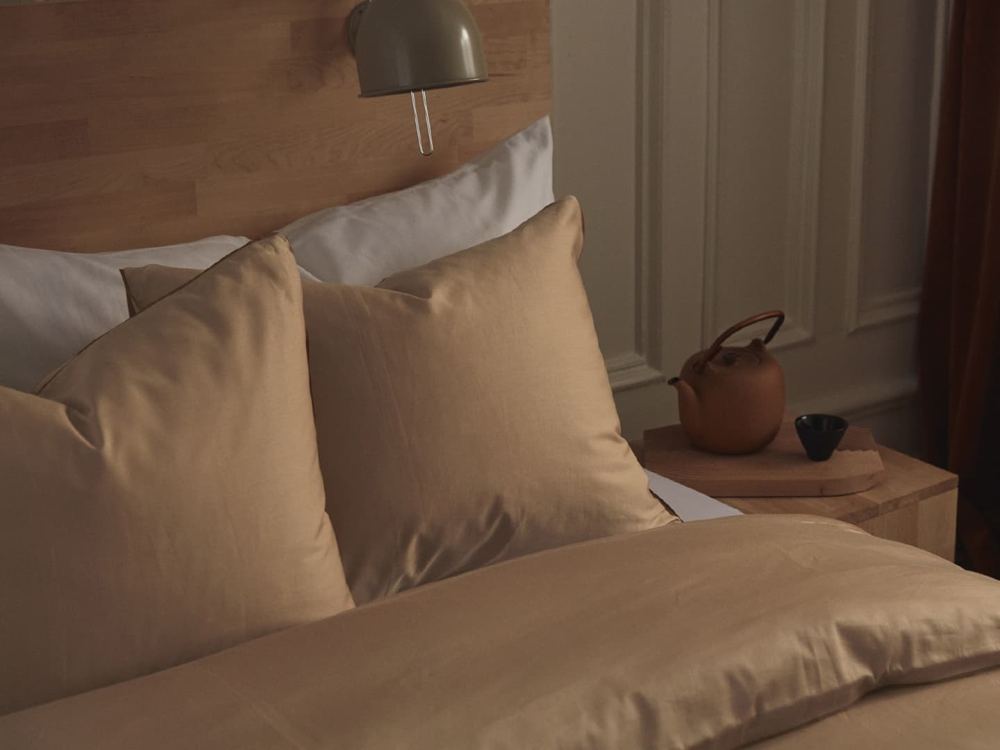 Örngott Strimma - Desert Sand