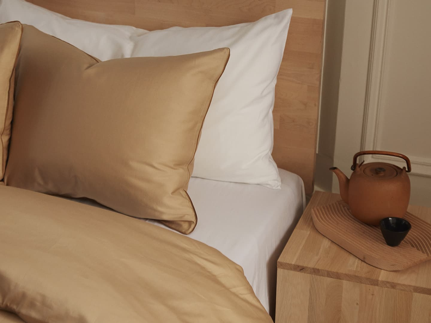 Örngott Strimma - Desert Sand