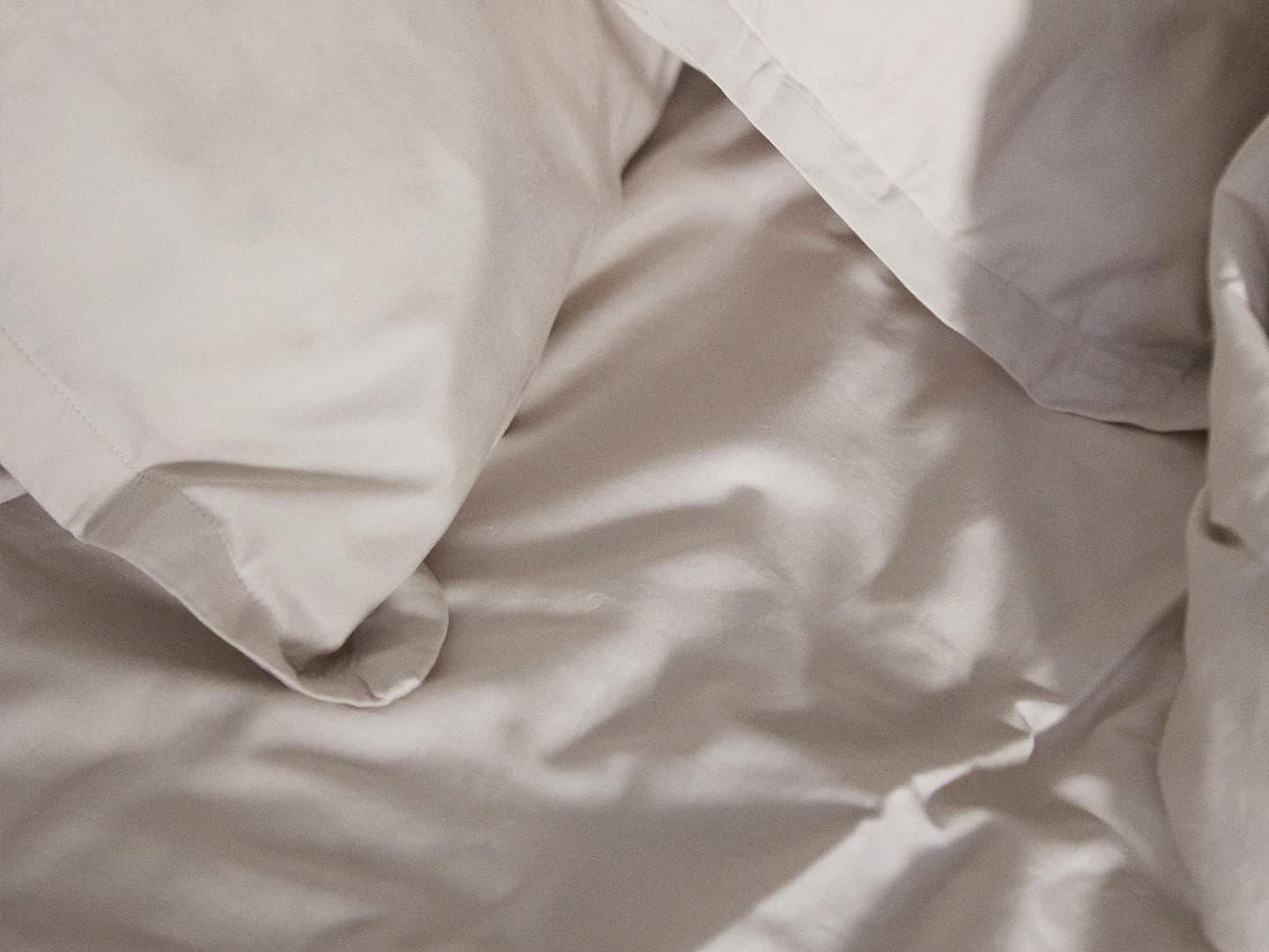 Underlakan Lind - Seashell Beige